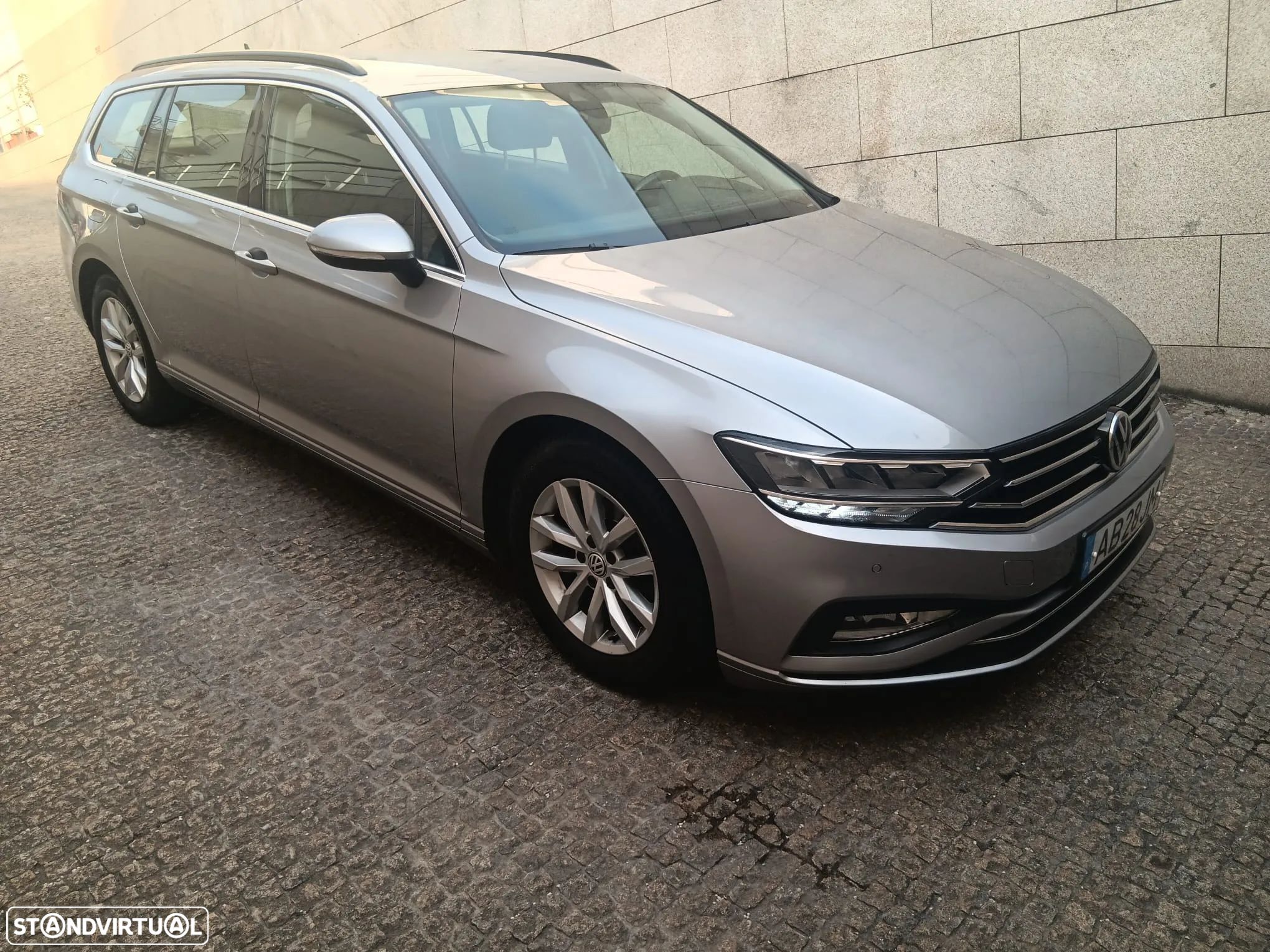 VW Passat Variant 2.0 TDi Business Package DSG - 1