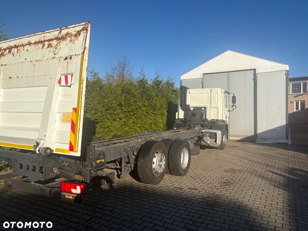 DAF CF 370 6x2 - 4