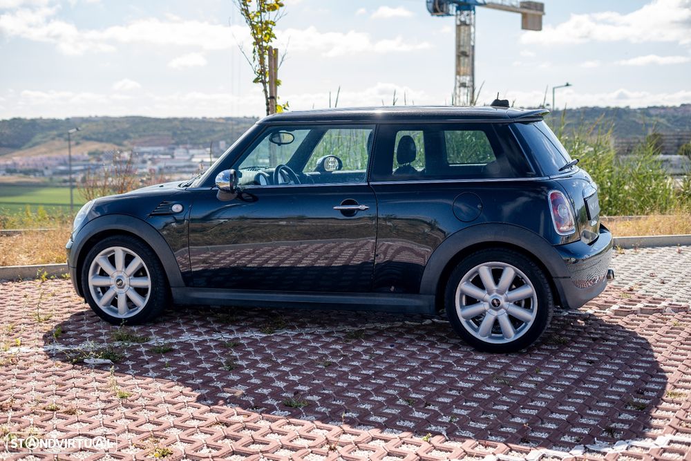 MINI 3 Portas Cooper - 10