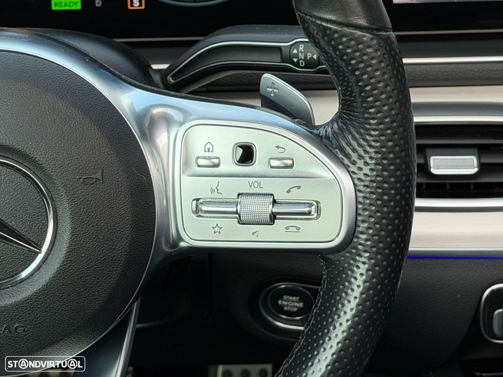 Mercedes-Benz GLE 350 de 4Matic — fotografia 37