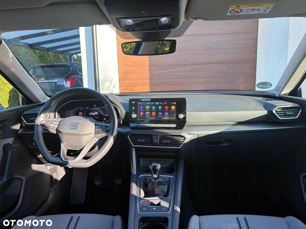 Seat Leon 1.5 TSI OPF Style - 25