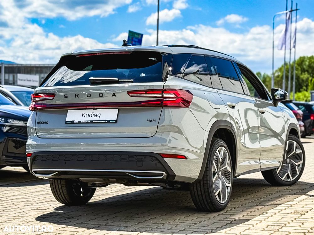 Skoda Kodiaq 2.0 TDI 4X4 DSG Sportline - 27