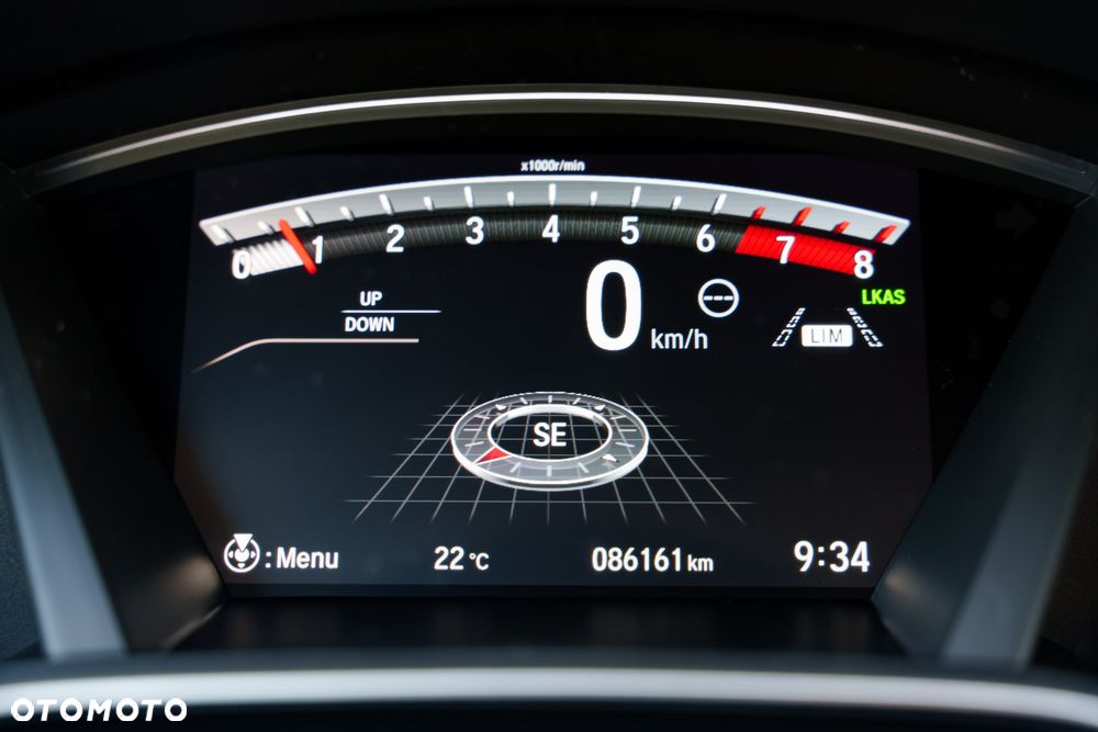 Honda CR-V 1.5T 2WD Elegance - 24