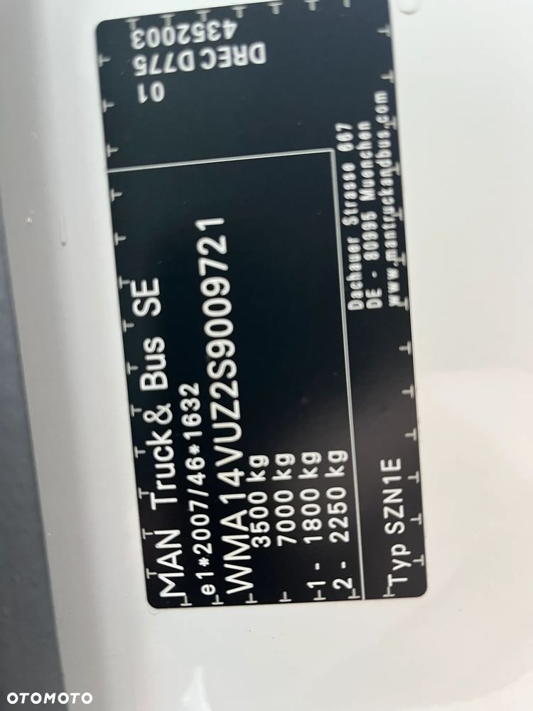 MAN TGE - 14