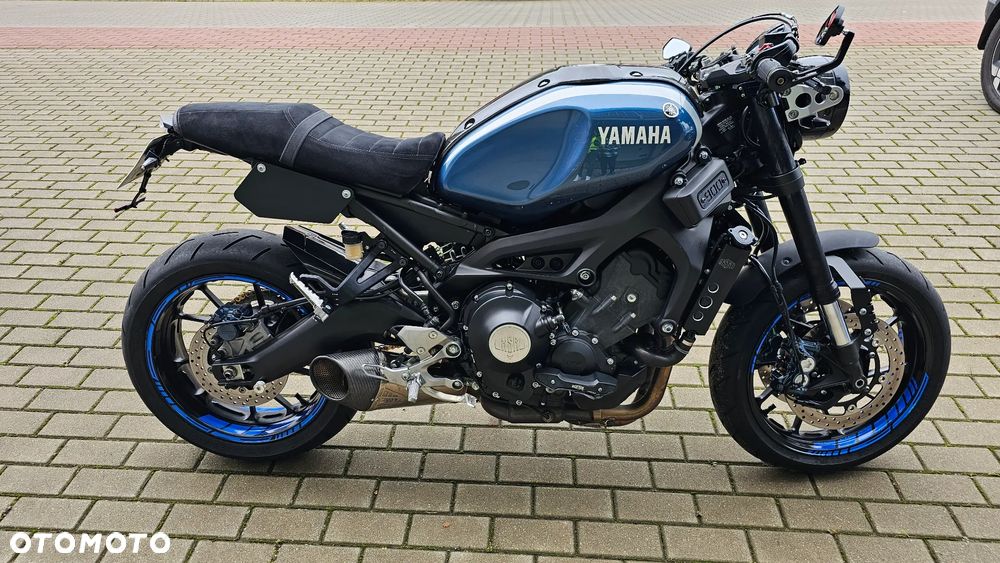 Yamaha XSR - 8