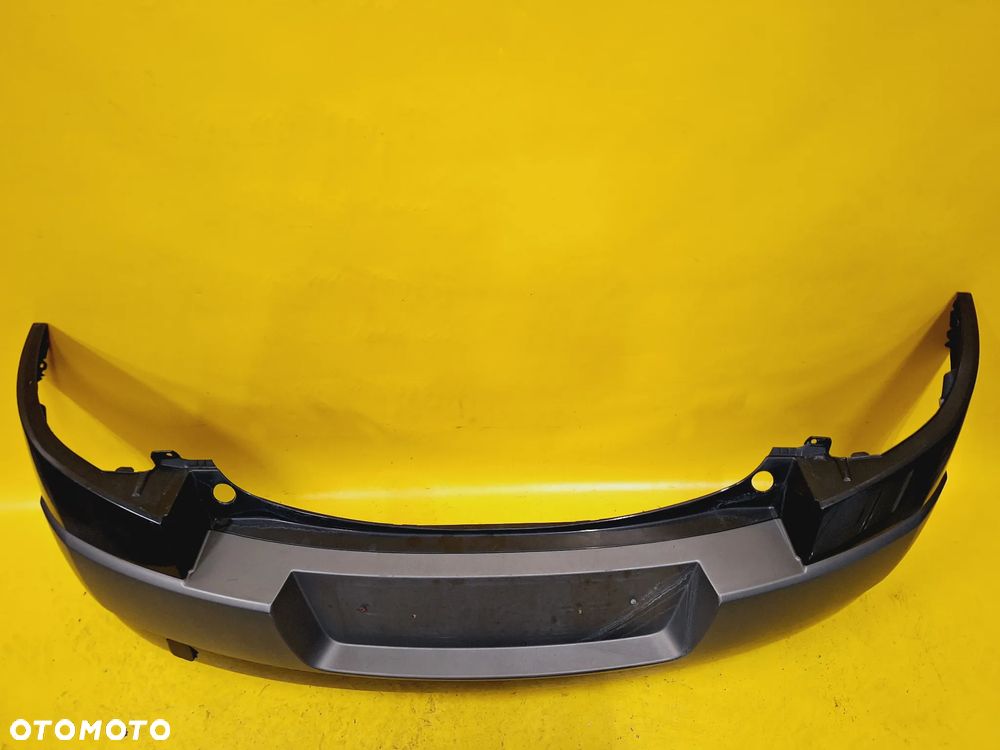 ZDERZAK TYŁ TYLNY RENAULT MEGANE II HB 3D LAK: NV676 NR512 - 7