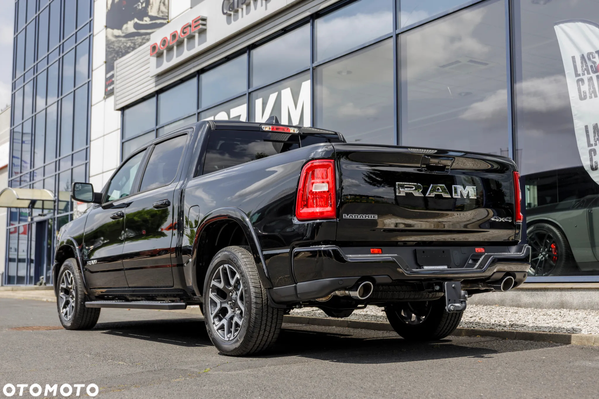 RAM 1500 - 5
