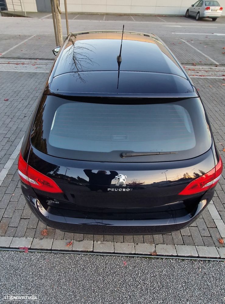 Peugeot 308 SW BlueHDi 130 EAT8 Allure - 9