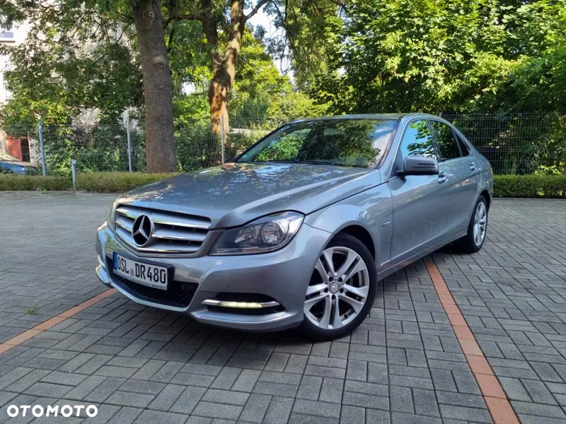 Mercedes-Benz Klasa C 180 Kompressor Avantgarde - 3