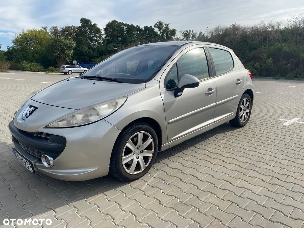Peugeot 207 1.6 HDi 16V Trendy - 7