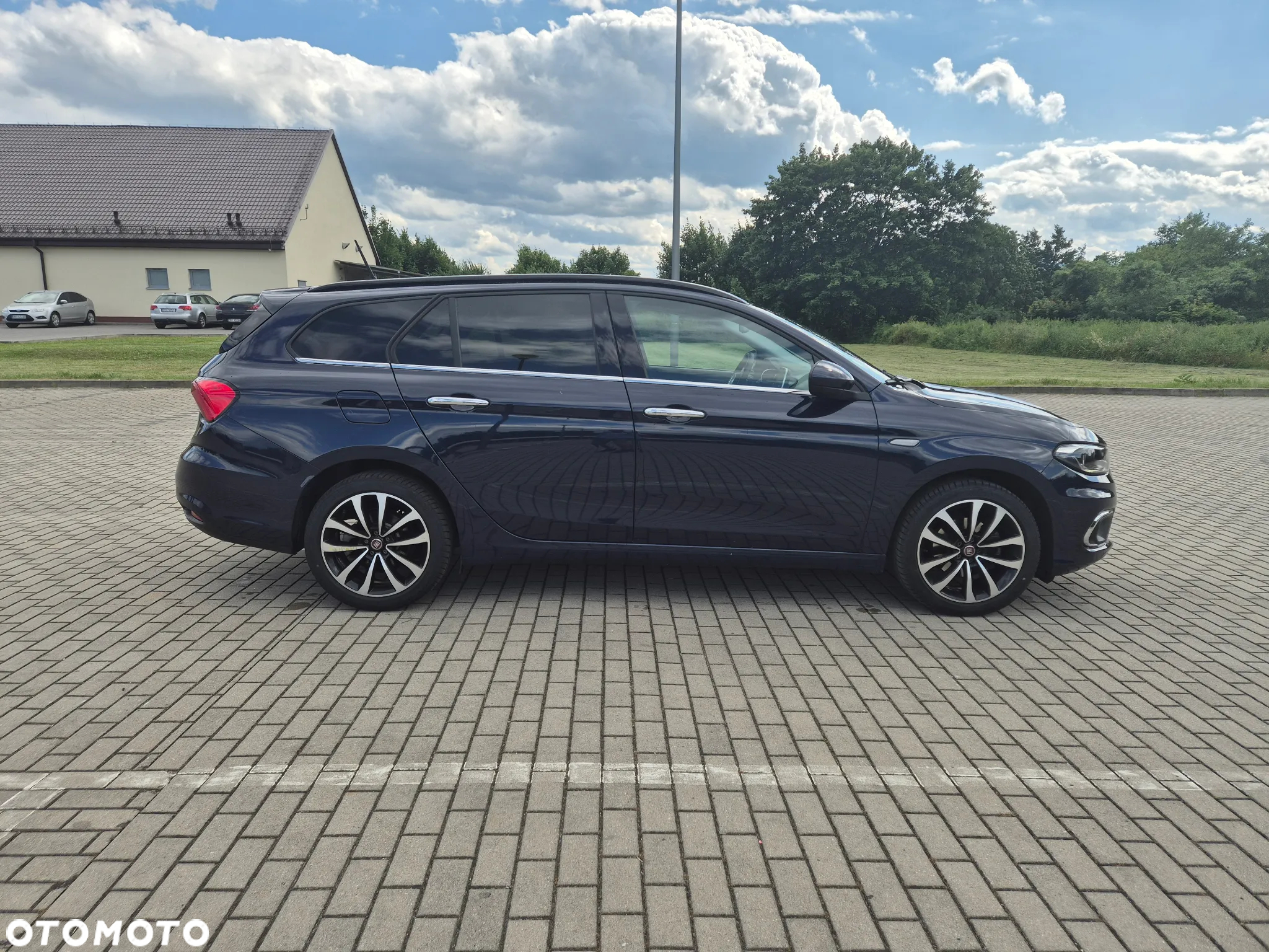 Fiat Tipo 1.4 T-Jet Business Line - 4