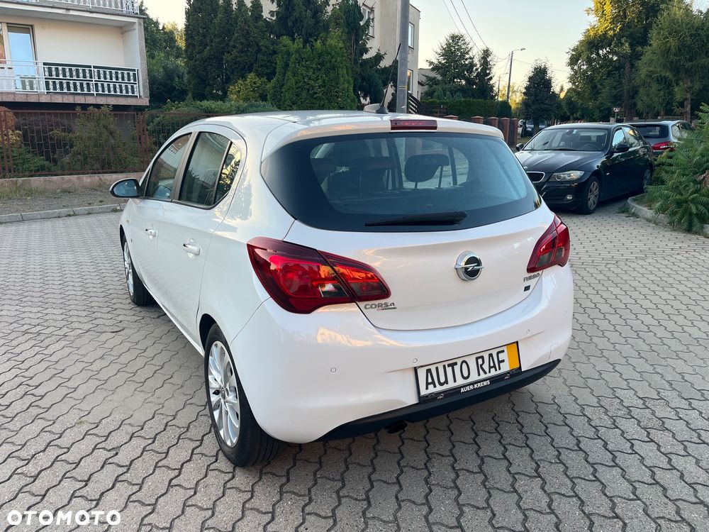 Opel Corsa 1.4 Turbo Start/Stop 120 Jahre - 16