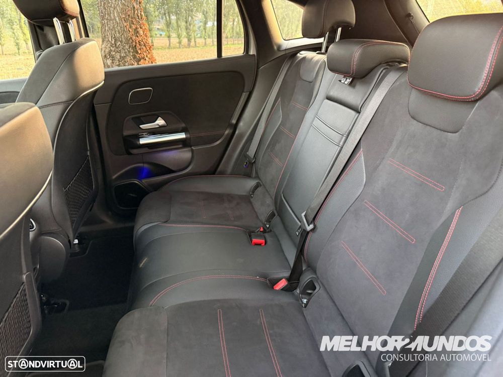 Mercedes-Benz EQA 250 AMG Line - 23