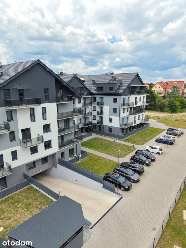 Najładniejsze mieszkanie na inwestycji!