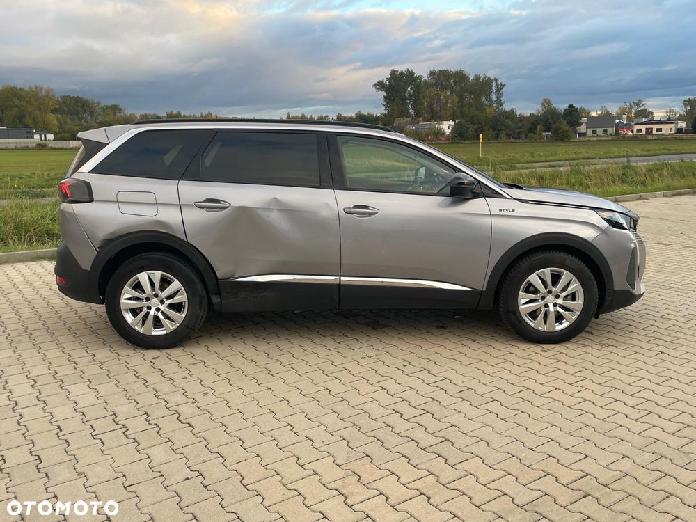 Peugeot 5008 1.5 BlueHDi Active Pack S&S EAT8 - 8