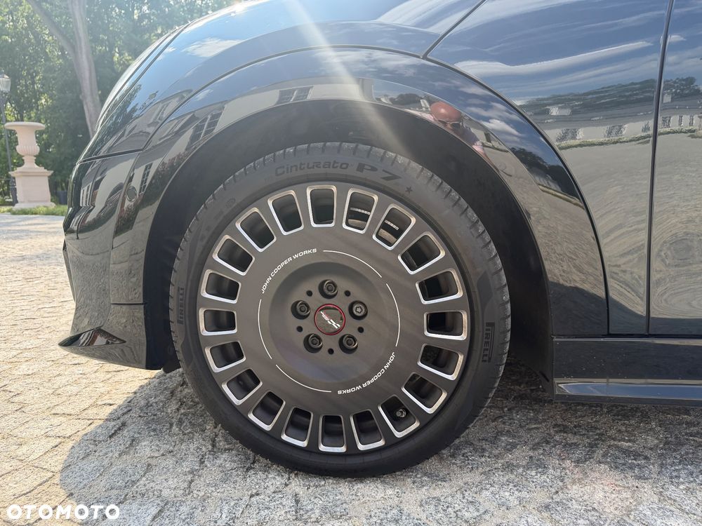 MINI Cooper S Linia John Works sport - 15