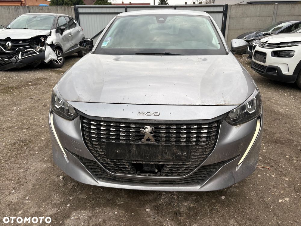 Peugeot 208 PureTech 100 EAT8 Allure Pack - 1