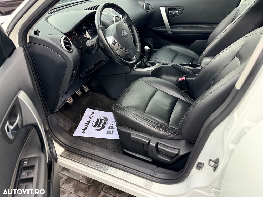 Nissan Qashqai 1.6 DCI DPF Start/Stop acenta - 6