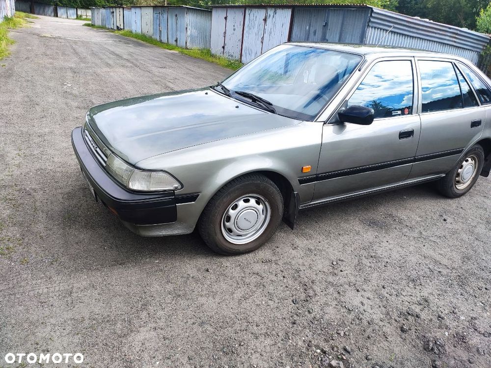 Toyota Carina 2.0 D XL - 6