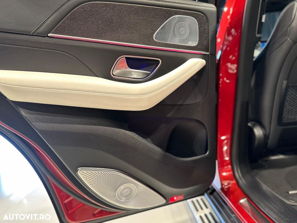 Mercedes-Benz GLE Coupe - 16