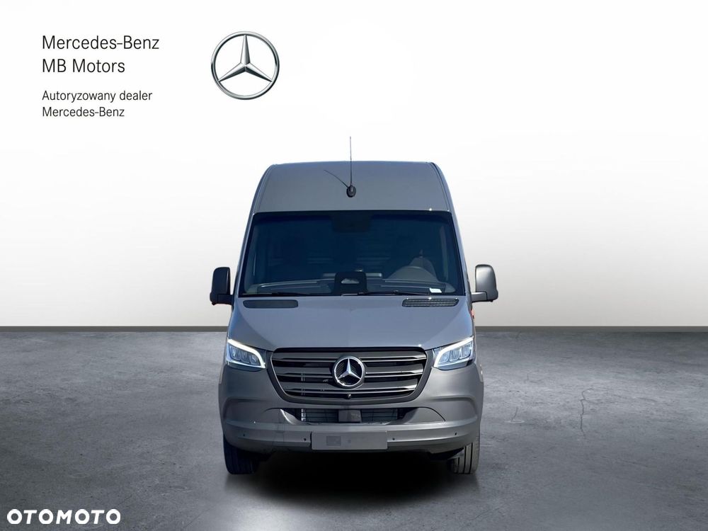 Mercedes-Benz Sprinter - 8
