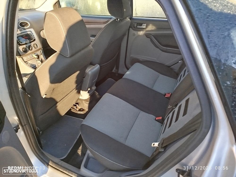 Ford Focus 1.6 TDCi ECOnetic - 7