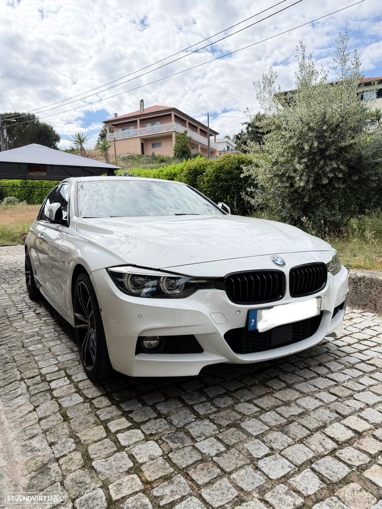 BMW 320 d Aut. xDrive Edition M Sport Shadow - 1