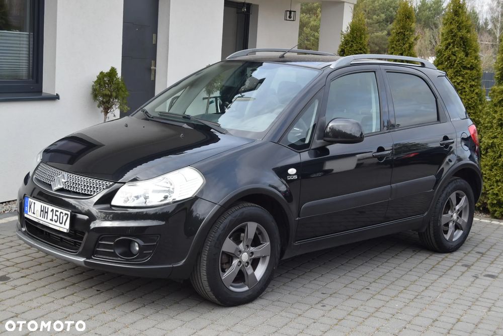 Suzuki SX4 2.0 DDiS Premium 4WD - 16