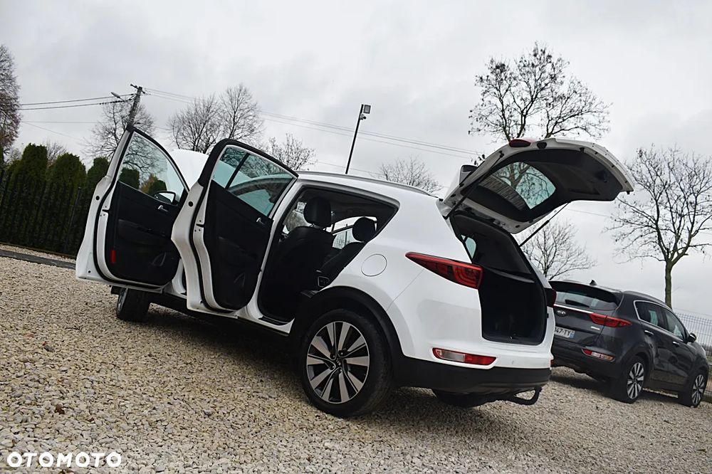 Kia Sportage 1.7 CRDI Business Line L 2WD - 13