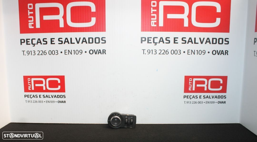 Comutador de luzes Chevrolet Cruze - 1
