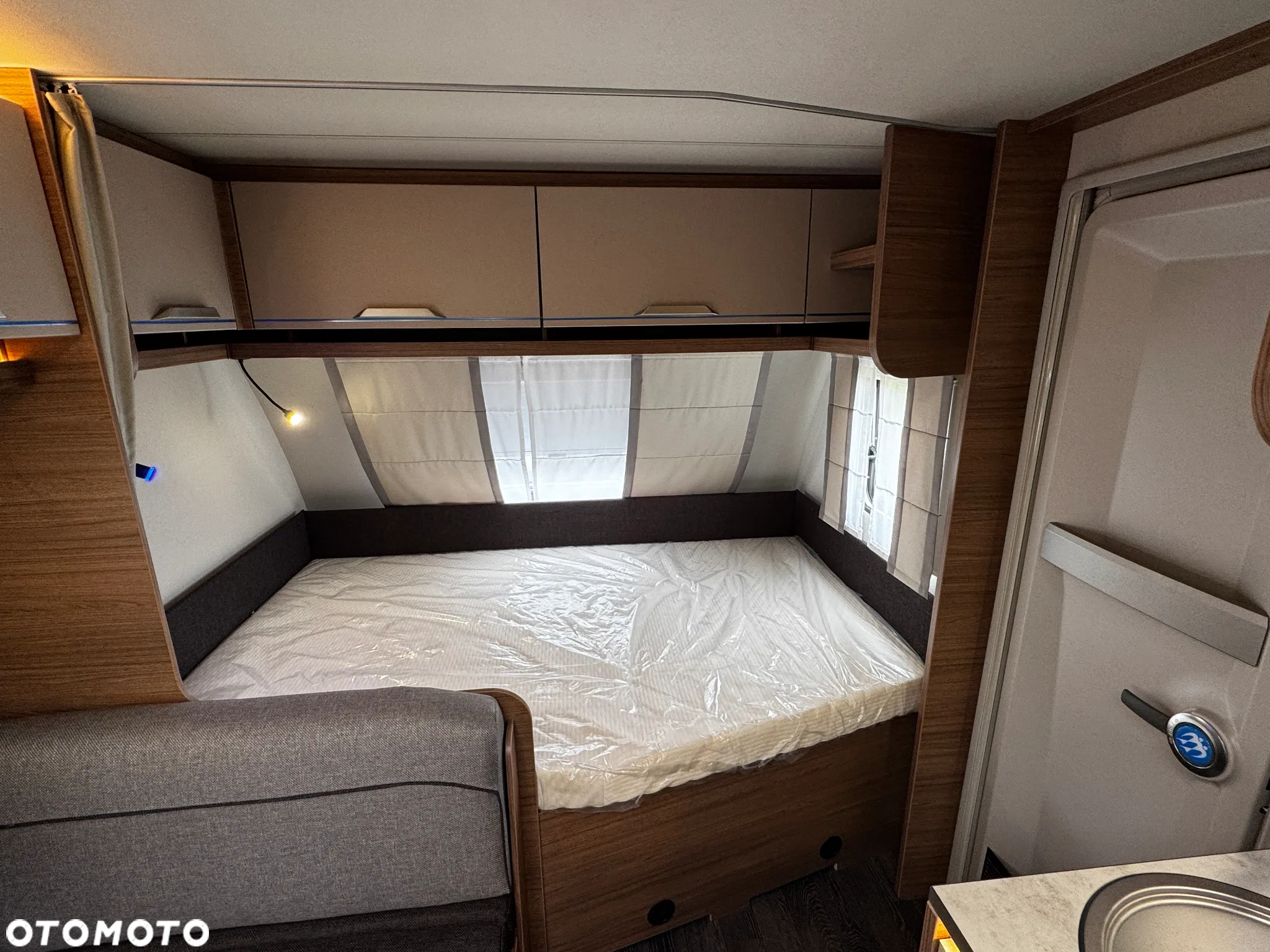 KNAUS Sport 500 KD z KLIMATYZACJĄ W CENIE ! - 10