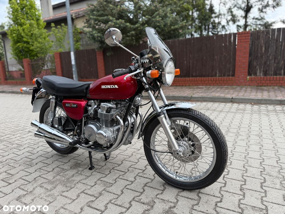 Honda CB - 3