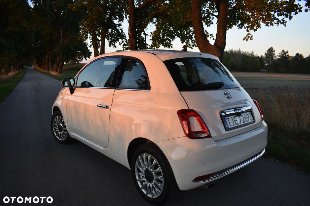 Fiat 500 1.2 8V Start&Stopp Lounge - 12