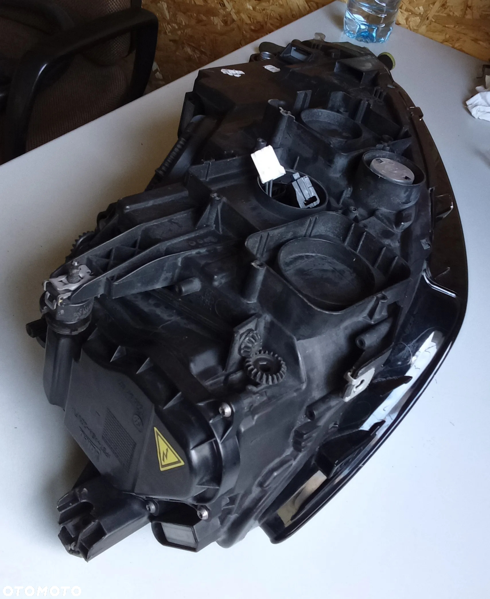 Lampa lewa przód VW Golf VII 7 Xenon - 3