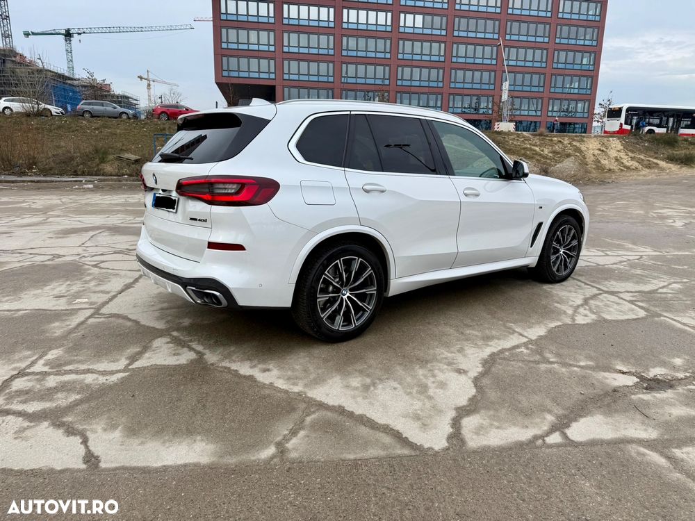 BMW X5 xDrive40d - 4