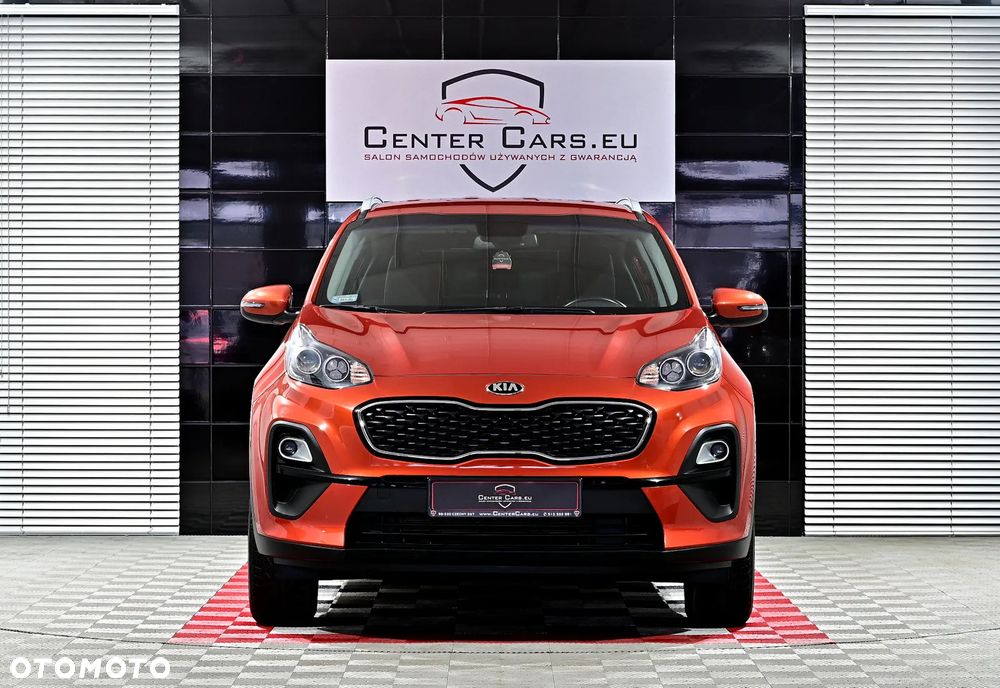 Kia Sportage 1.6 GDI M 2WD - 3