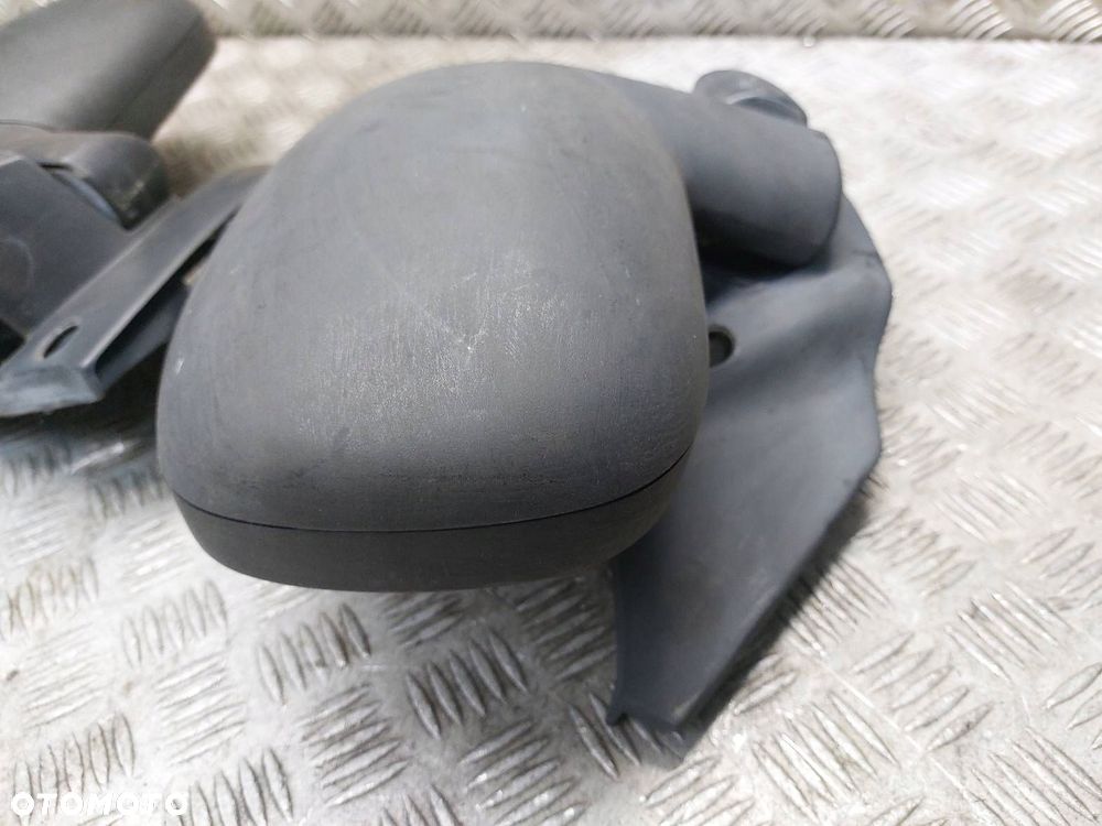 LUSTERKO LEWE + PRAWE MANUALNE FORD TRANSIT IV LIFT - 3