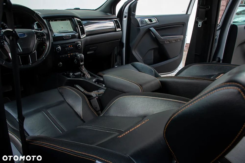 Ford Ranger 2.0 EcoBlue 4x4 DC Wildtrak - 25