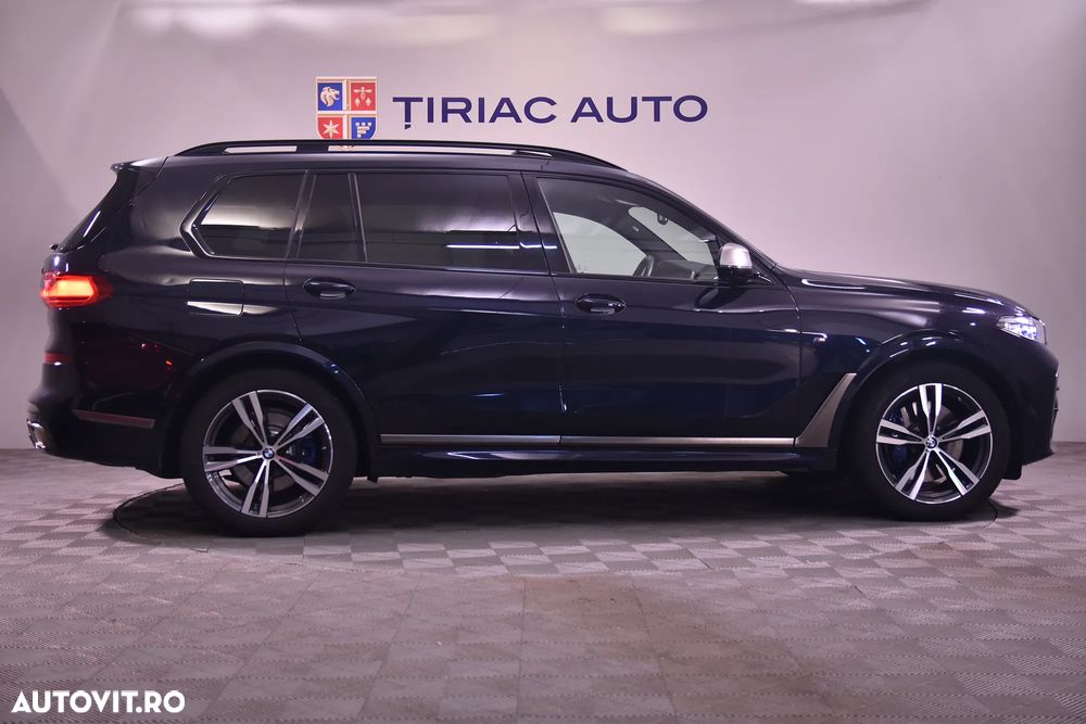 BMW X7 M50d - 6