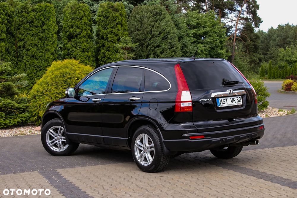 Honda CR-V 2.0i Automatik Executive - 14