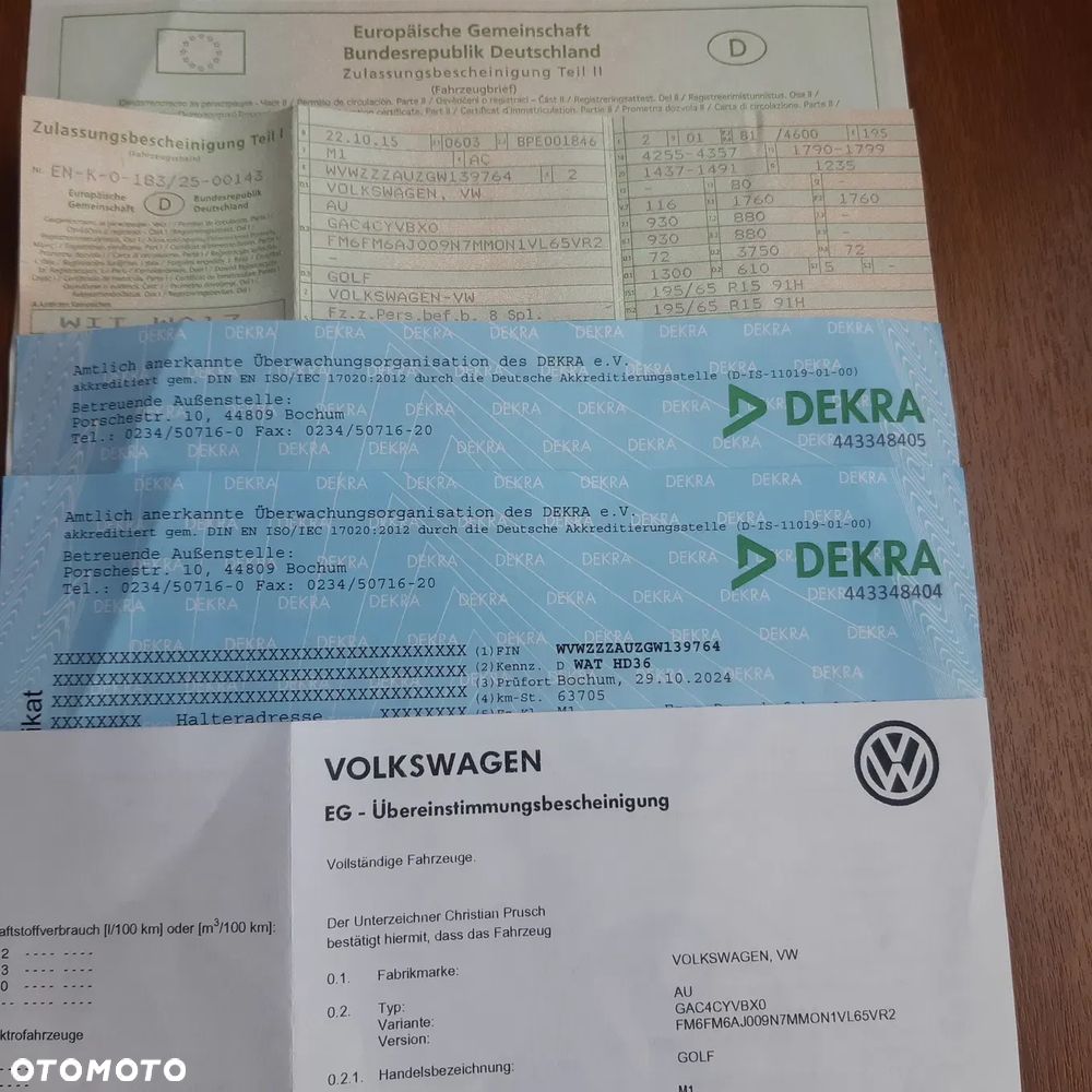 Volkswagen Golf - 24