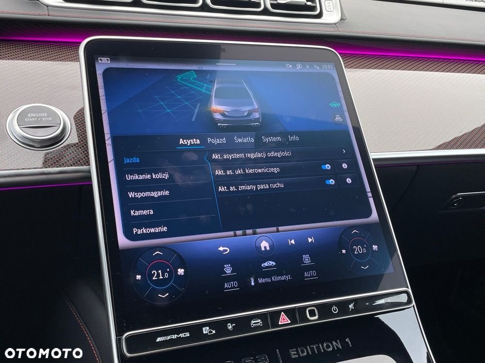 Mercedes-Benz Klasa S - 31