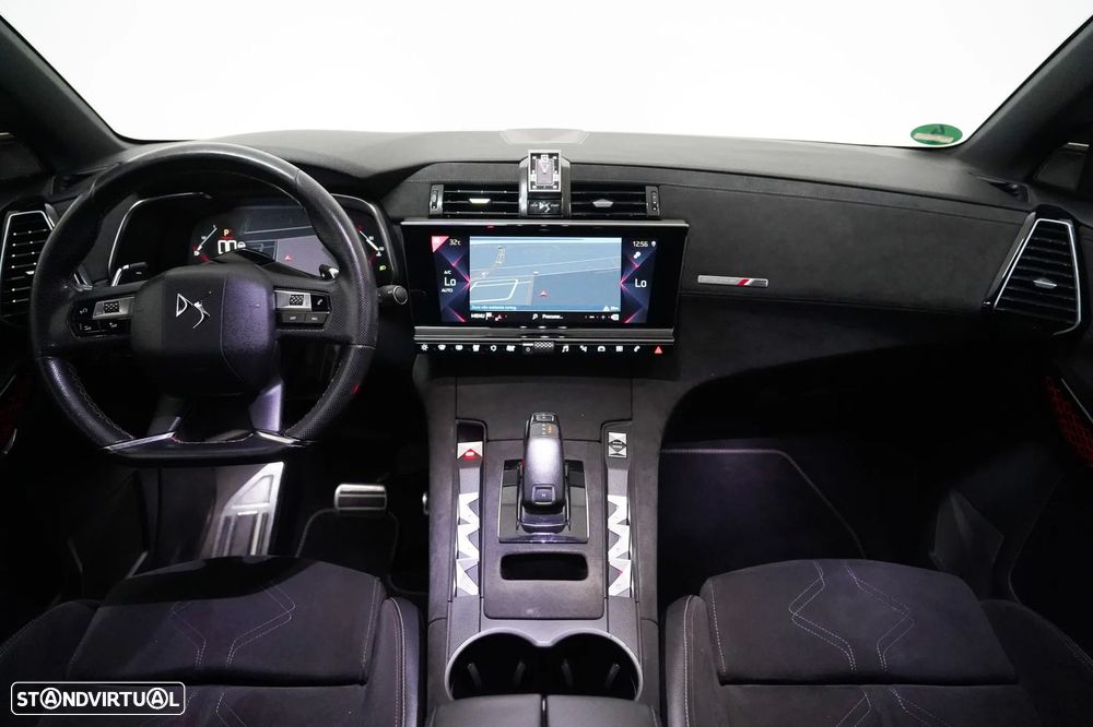DS DS7 Crossback 1.6 THP Grand Chic EAT8 - 5