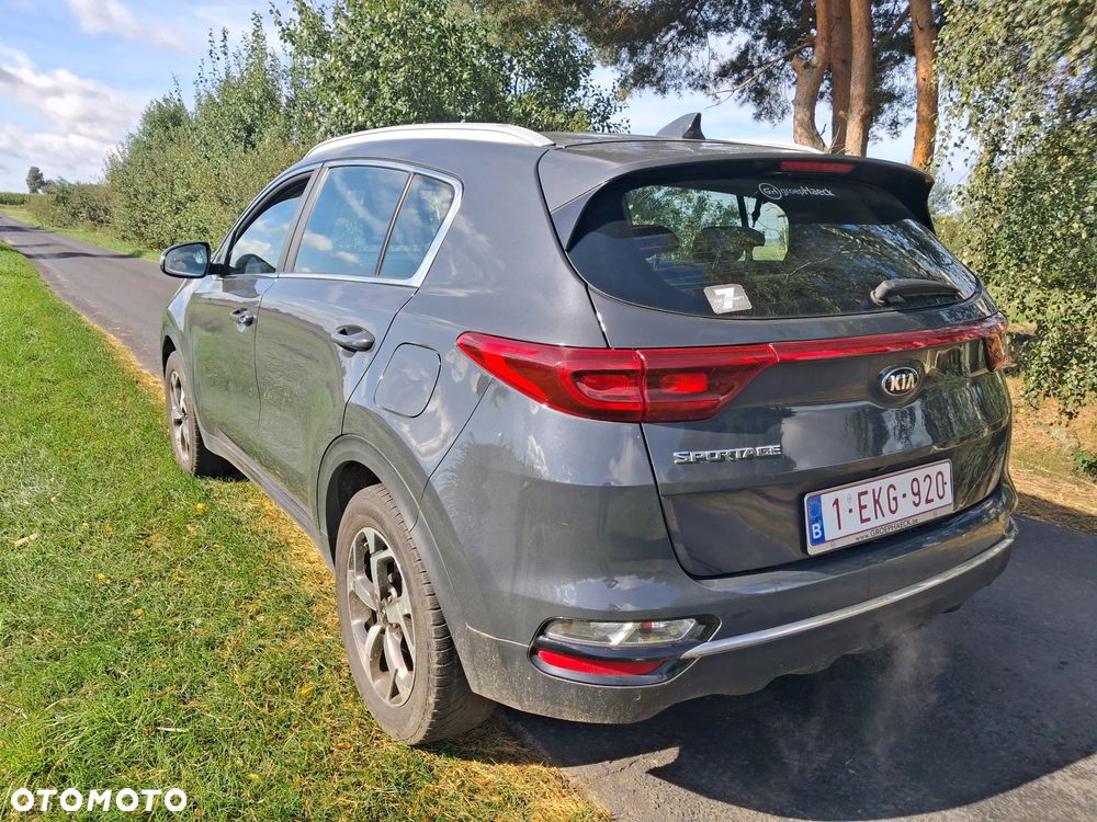 Kia Sportage 1.6 GDI 2WD Attract - 11