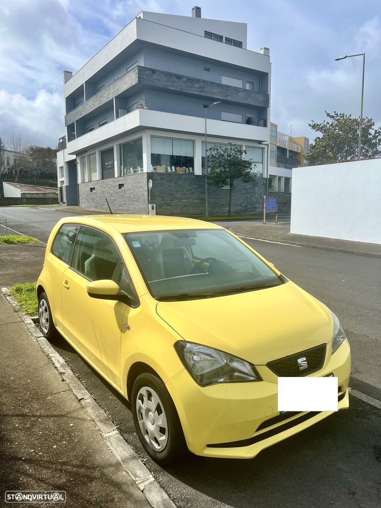 SEAT Mii - 12