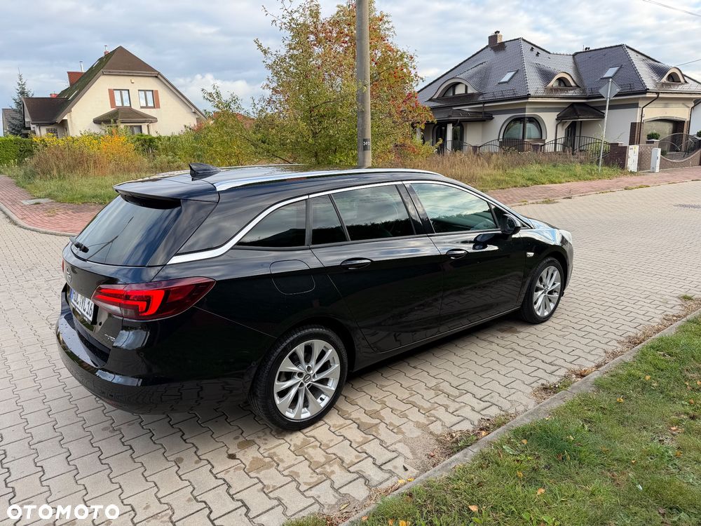 Opel Astra 1.4 Turbo Start/Stop Edition - 16