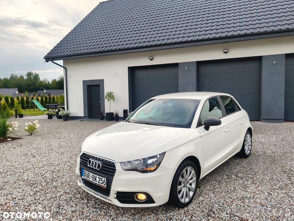 Audi A1 Sportback 1.2 TFSI Attraction - 28