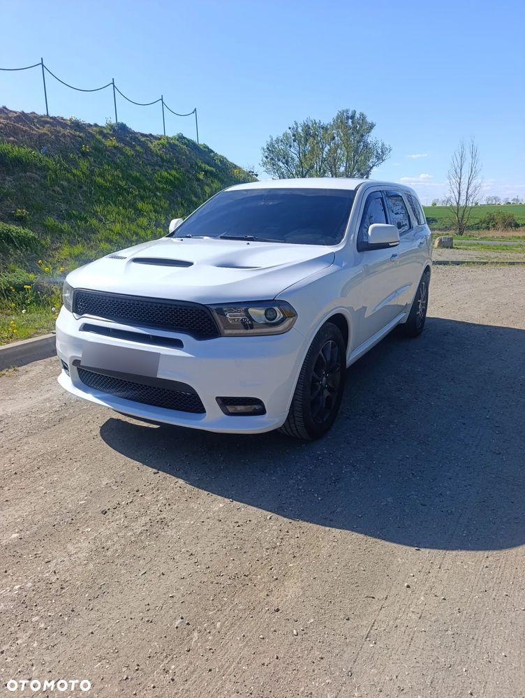 Dodge Durango 5,7 R/T - 3