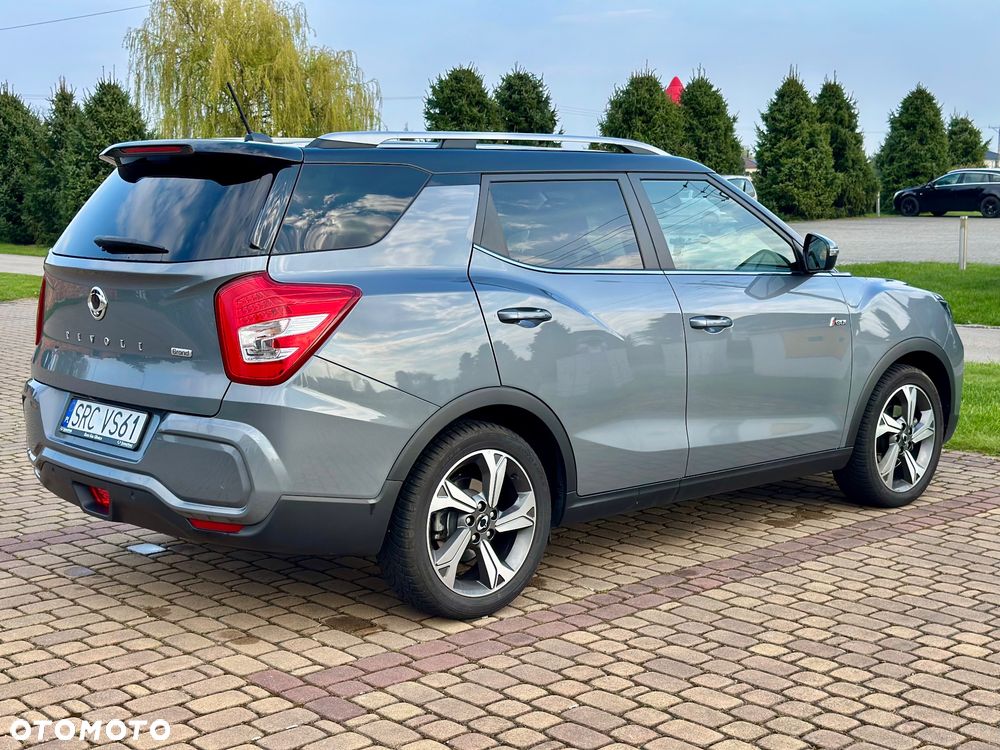 SsangYong/KGM Tivoli Grand 1.5 T-GDI Adventure - 4