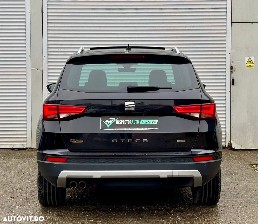 Seat Ateca 1.4 ECO TSI 4Drive DSG XCELLENCE - 11